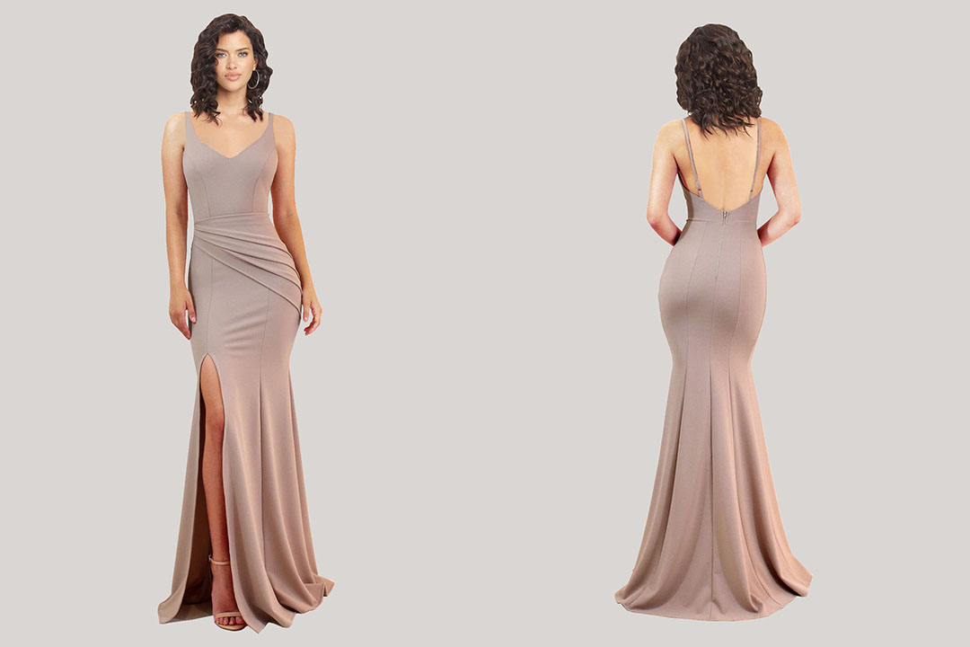 Affordable Long Evening Dresses UK